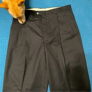 John Alexander Wool 34x30 Wool Slacks